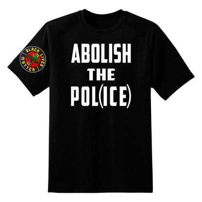 Black Lives Matter Grassroots T-Shirt - AbolishTP