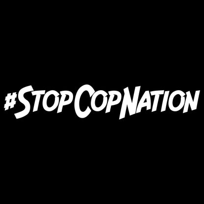 Black Lives Matter Grassroots T-Shirt - #StopCopNation